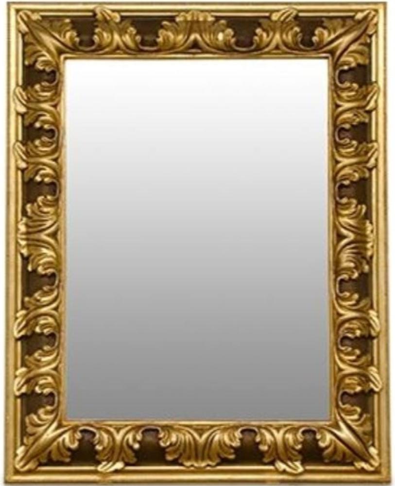 Casa Padrino Barock Spiegel Gold 124 x H. 157 cm - Möbel im Antik Stil Bild 1