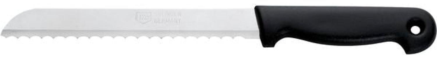GIESSER Brotmesser mit Welle, Spezial, Klingenlänge: 190 mm Bild 1