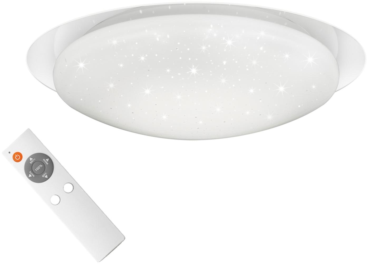 LED Sternenhimmel Deckenlampe FRODO Ø72cm Fernbedienung, 2700-5500K dimmbar Bild 1