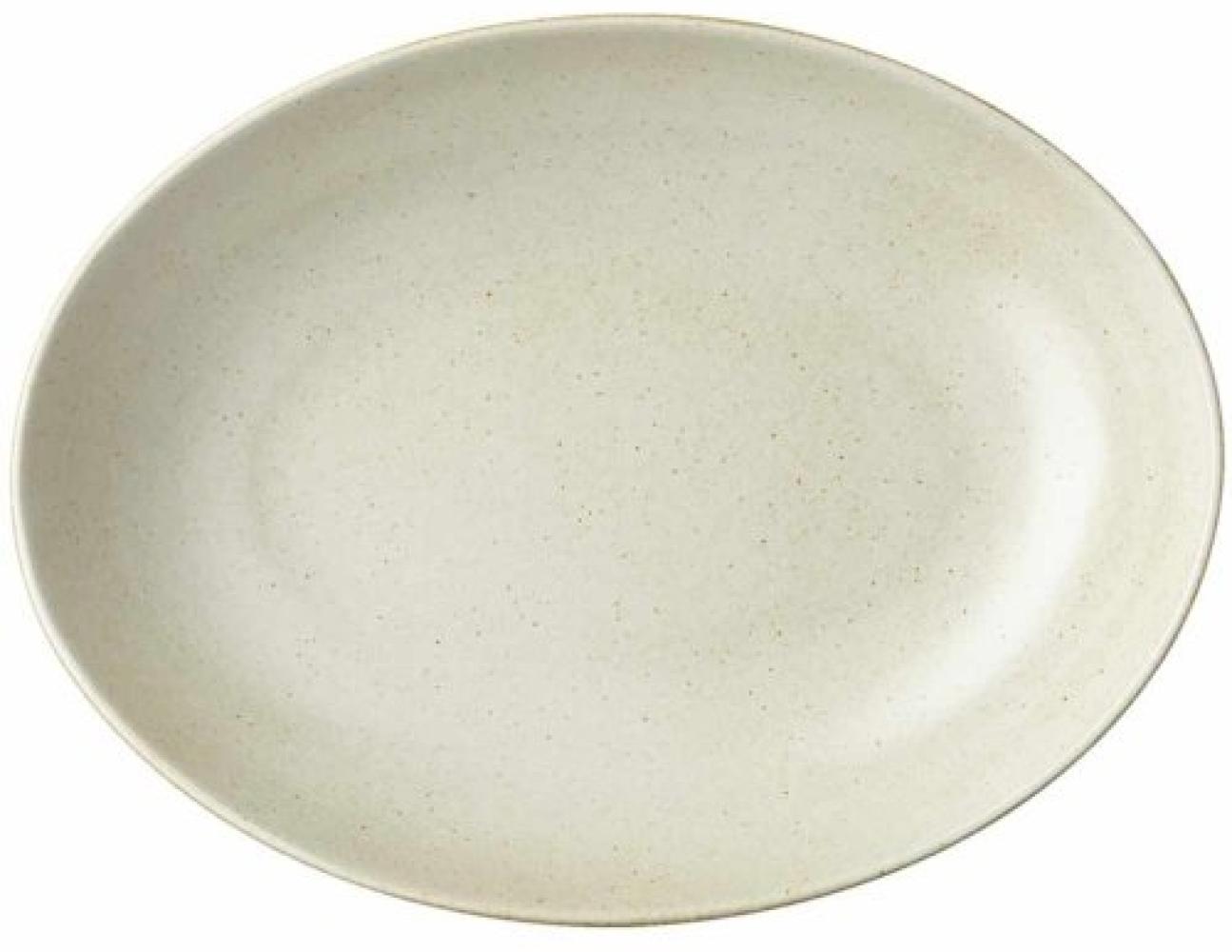 Rosenthal Servierplatte Joyn Stoneware Ash (24,6cm) 24120-405301-62524 Bild 1