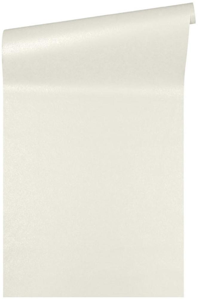 Versace Designer Barock Vliestapete Les Etoiles de la Mer 935822 Weiß Metallic - Design Tapete - Hochwertige Qualität Bild 1