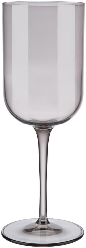 Blomus FUUM Set 4 Rotweingläser, Weinglas, Wein Glas, Glas farbig, Fungi, 400 ml, 63943 Bild 1