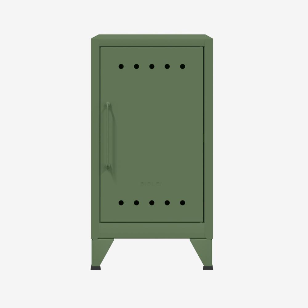 Bisley Fern Mini Ablageschrank 623 olivgrün - 10,820 kg Bild 1