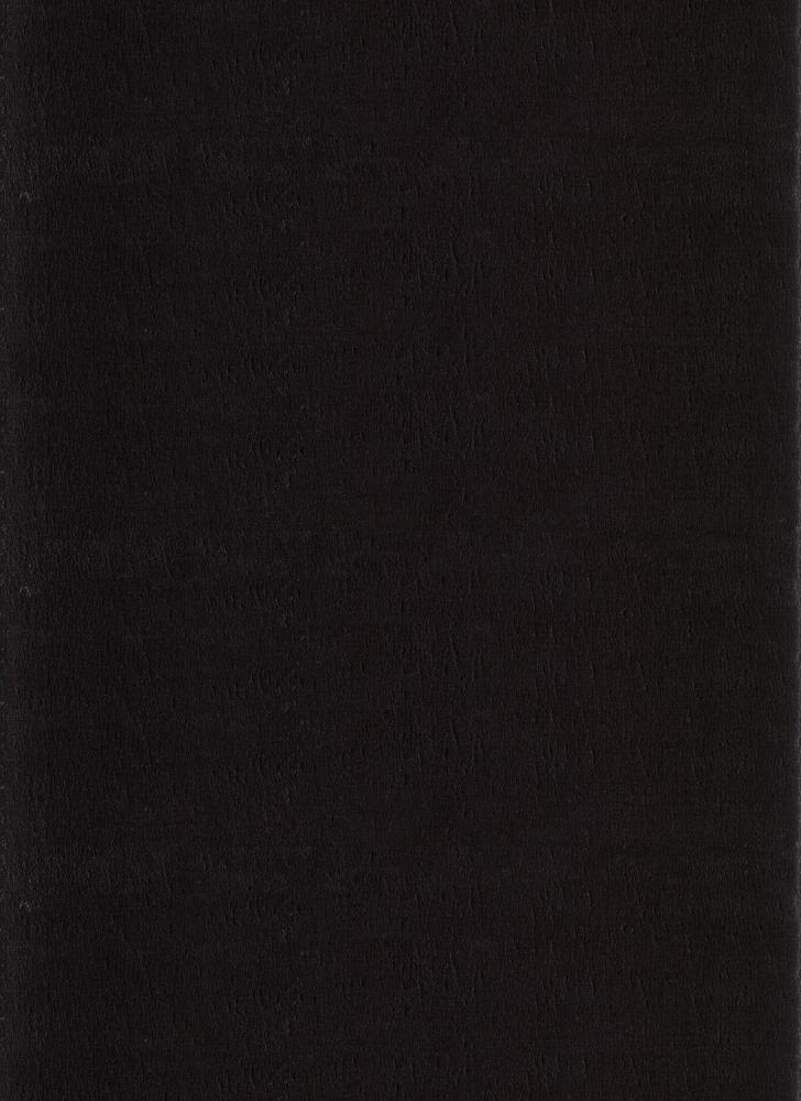 Waschbarer Teppich Camilla rechteckig - 120x160 cm - Schwarz Bild 1