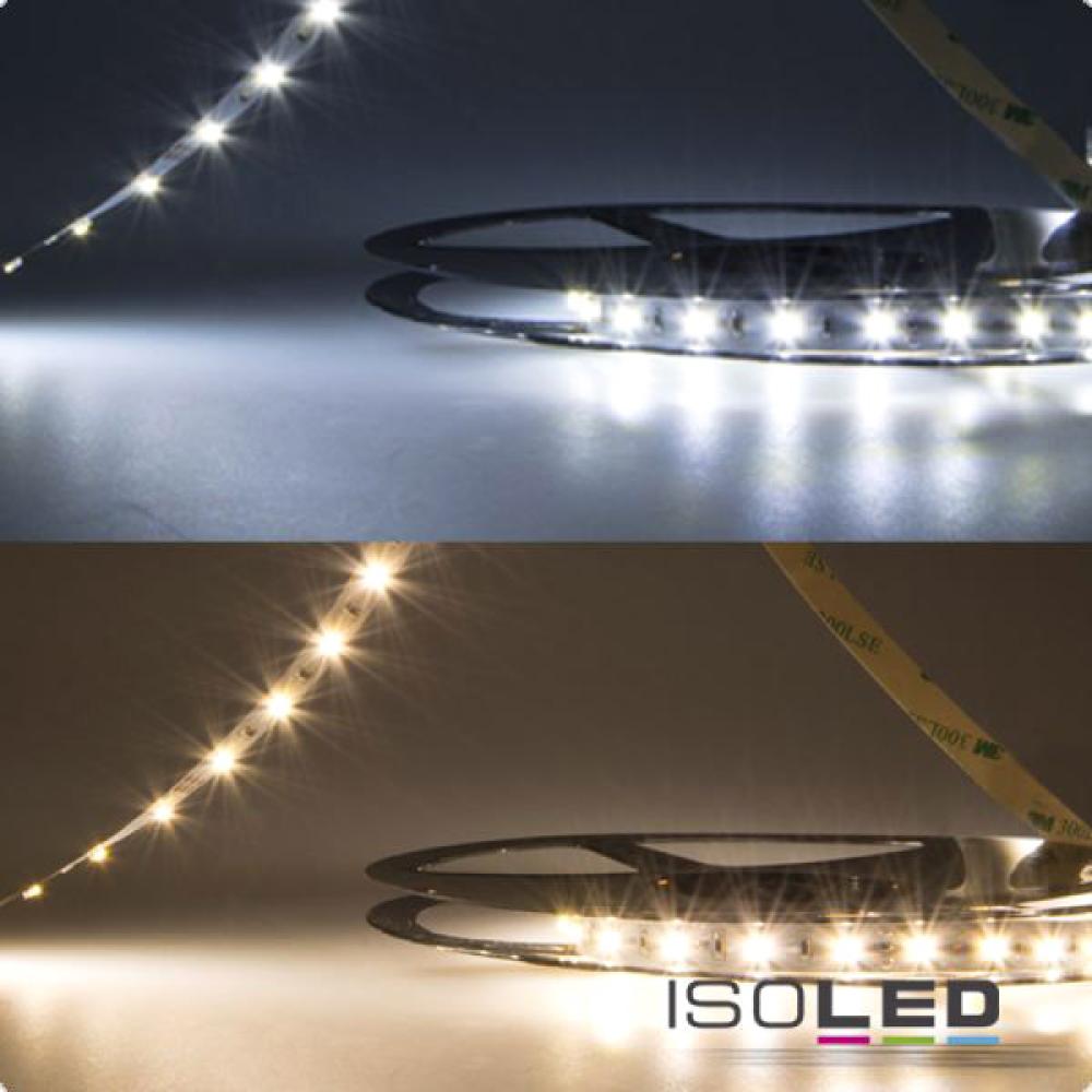 ISOLED LED SIL830/860-Flexband, 24V, 9,6W, IP20, weißdynamisch Bild 1