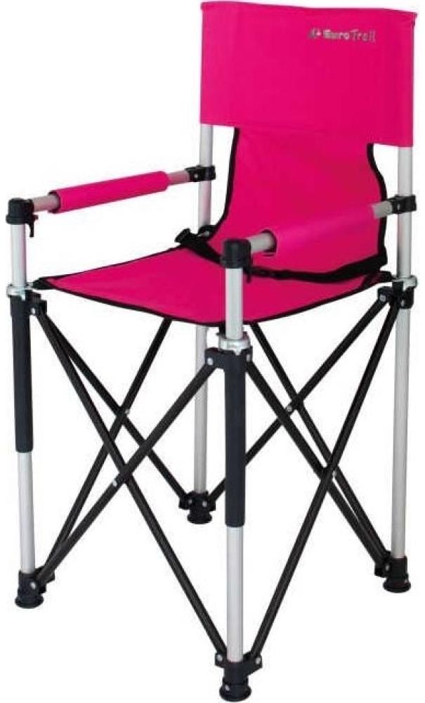 Eurotrail Petit JR NEU FARBE 3900 pink tourist chair Bild 1