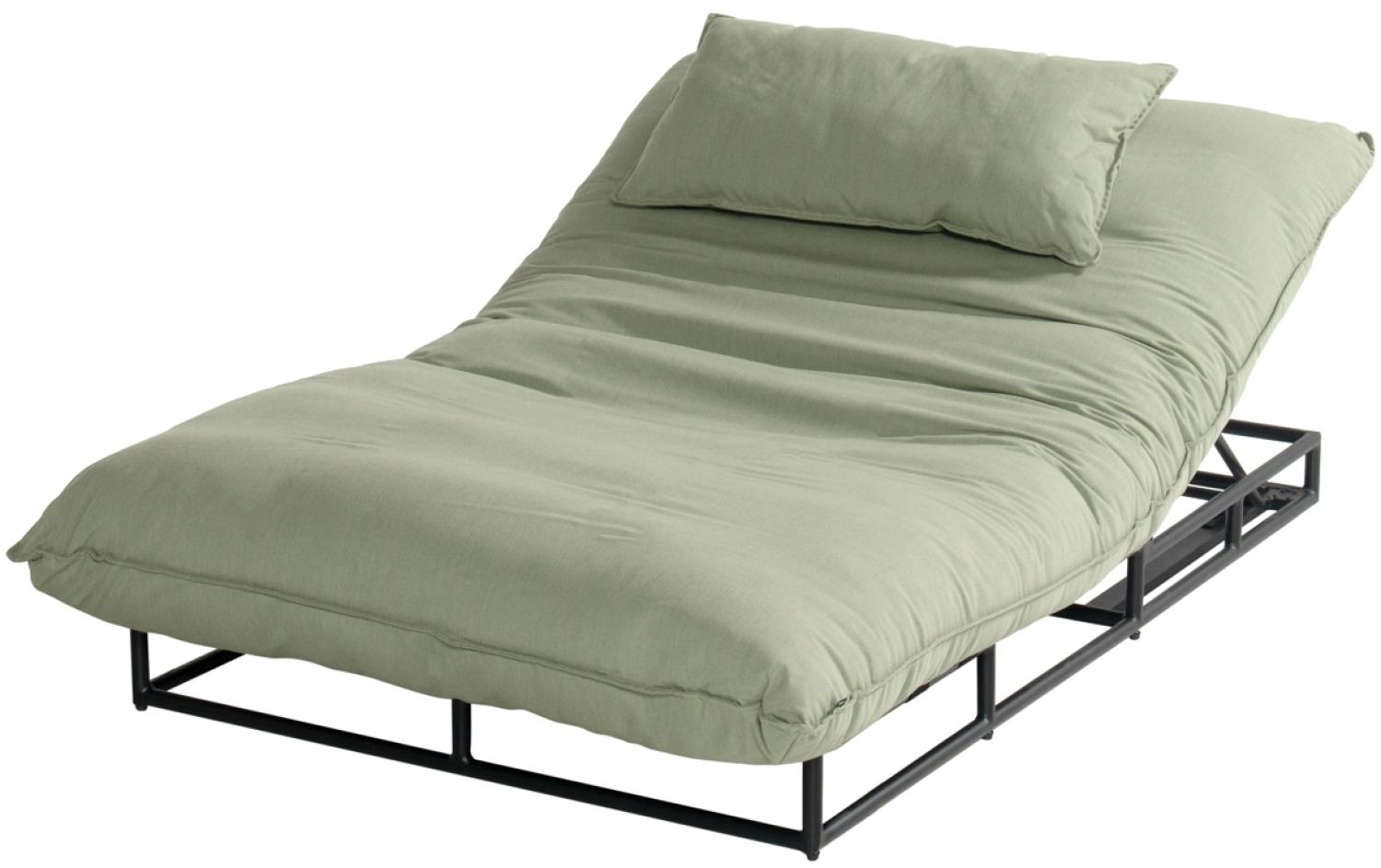 Daybed Emma Lounge (french green) Bild 1