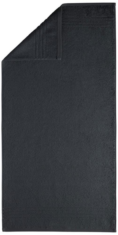 Egeria Handtücher Madison | Gästetuch 30x50 cm | black Bild 1