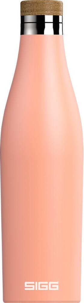 Sigg Meridian Trinkflasche Shy Pink 0. 5 L Trinkflaschen Bild 1
