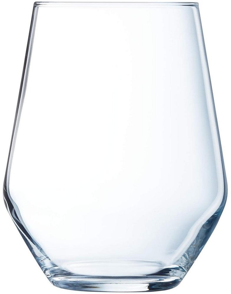 Gläser Arcoroc Durchsichtig Glas (6 Stück) (40 Cl) Bild 1