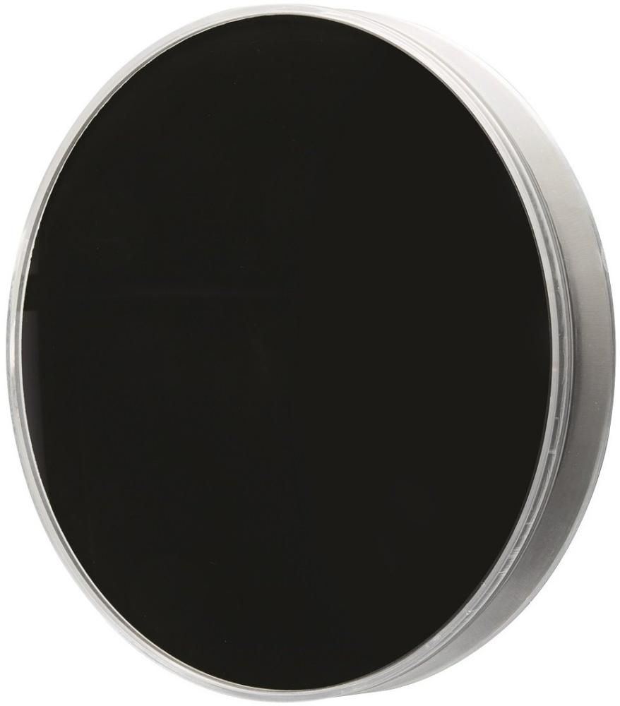 Heitronic Nr. 500629-HE LED Wandleuchte Marbella schwarz IP65 3000K 24cm Bild 1