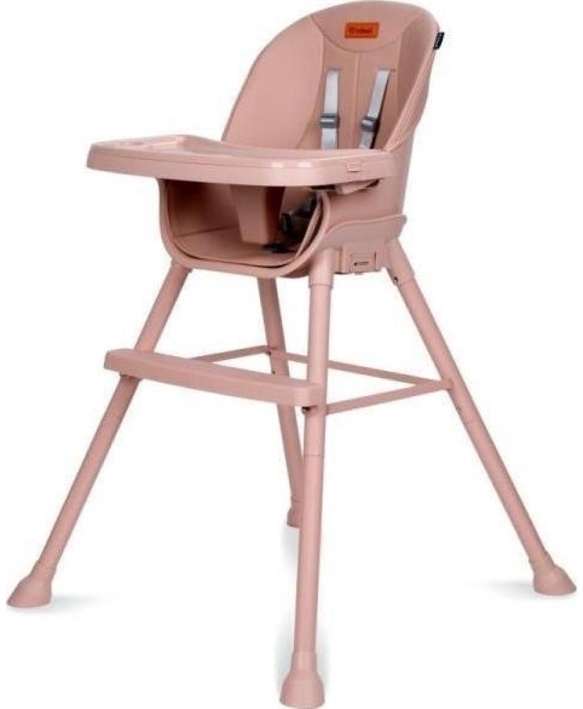 The feeding chair Kidwell The feeding chair EATAN pink Bild 1