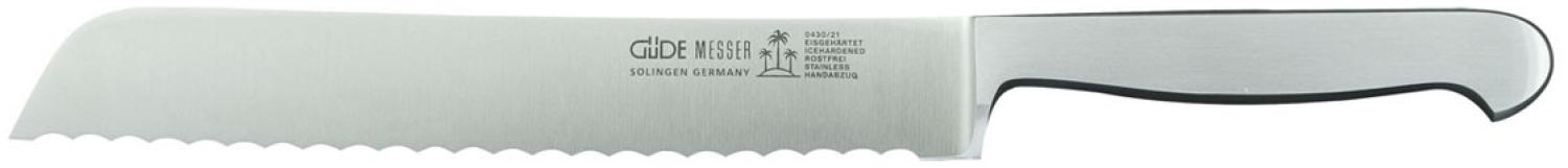 Brotmesser 0430/21 Klingenlänge 21 cm Serie Kappa" Bild 1