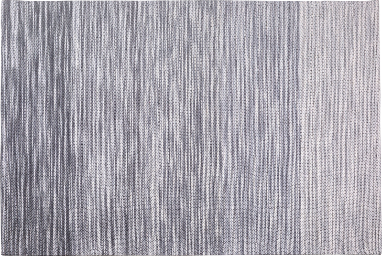 Teppich hellgrau 200 x 300 cm Kurzflor KAPAKLI Bild 1