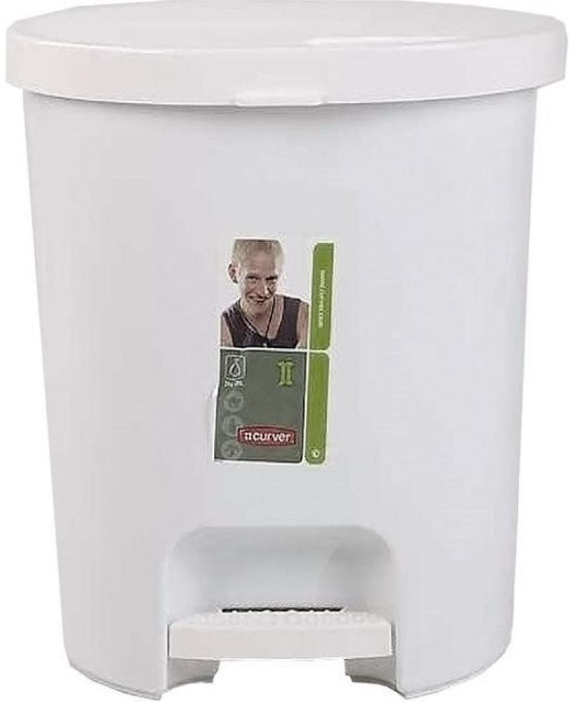 Curver litter bin for pedal 15L white (CUR000143) Bild 1