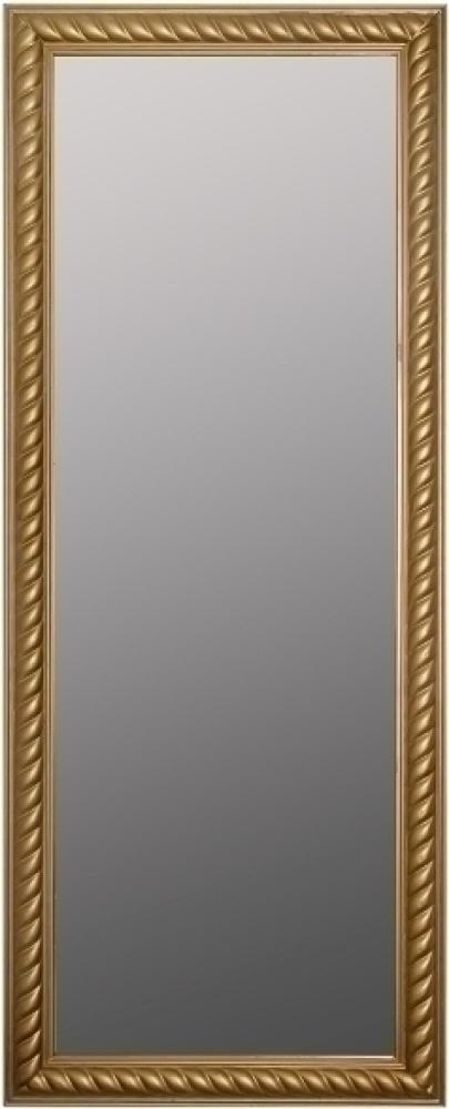 Spiegel Mina Holz Gold 60x150 cm Bild 1