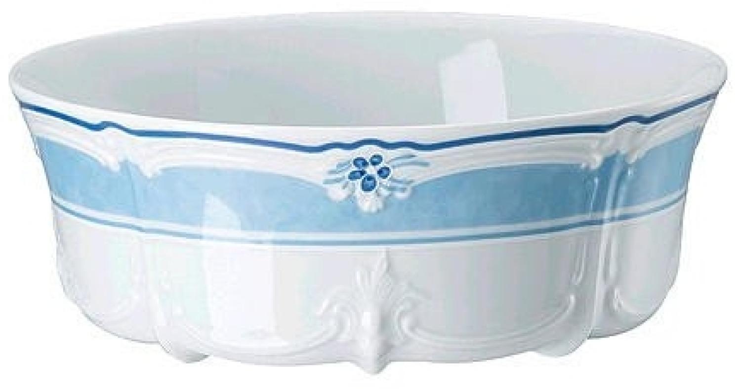 Hutschenreuther Baronesse Dessertschale, Schüssel, Porzellan, Estelle Blue, 13 cm, 02033-721226-10513 Bild 1