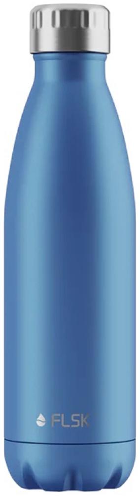 FLSK Isolierflasche 500 ml ReNature Hellblau Bild 1