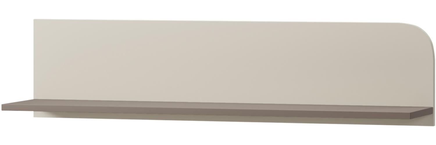 Wandboard Harmony HR05 (Farbe: Cashmere / Trüffel) Bild 1