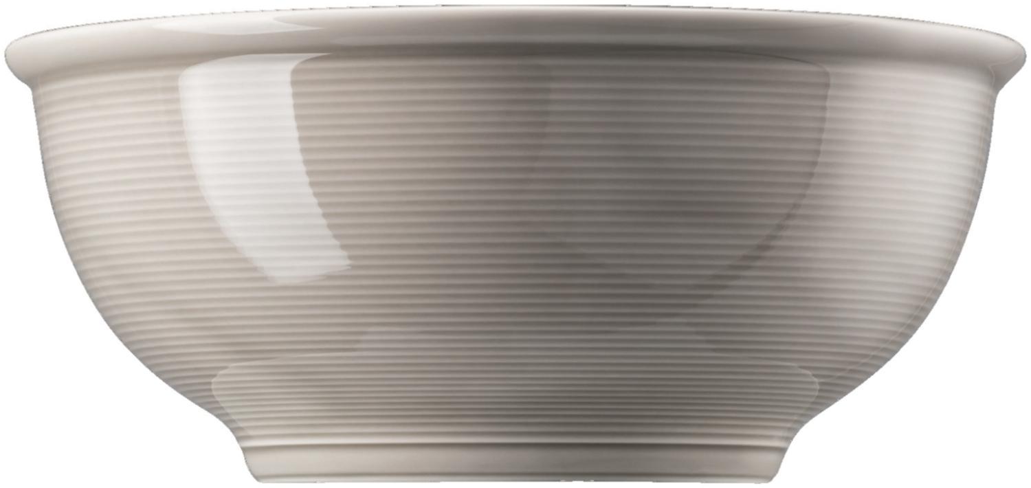 Schüssel 22 cm Trend Colour Moon Grey Thomas Porzellan Schüssel - Mikrowelle geeignet, Spülmaschinenfest Bild 1
