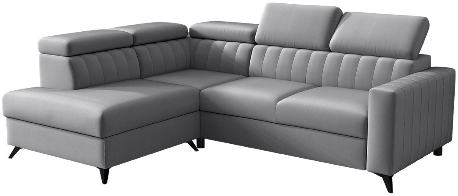 Ecksofa Kiarge 2RRLXP (Farbe: Velluto 16, Seite: Links LXP+R+2R) Bild 1