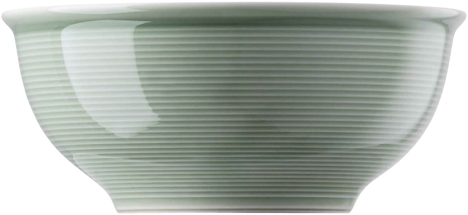 Thomas Trend Colour Müslischale, Schüssel, Schale, Porzellan, Moss Green, 16 cm, 11400-401922-15266 Bild 1