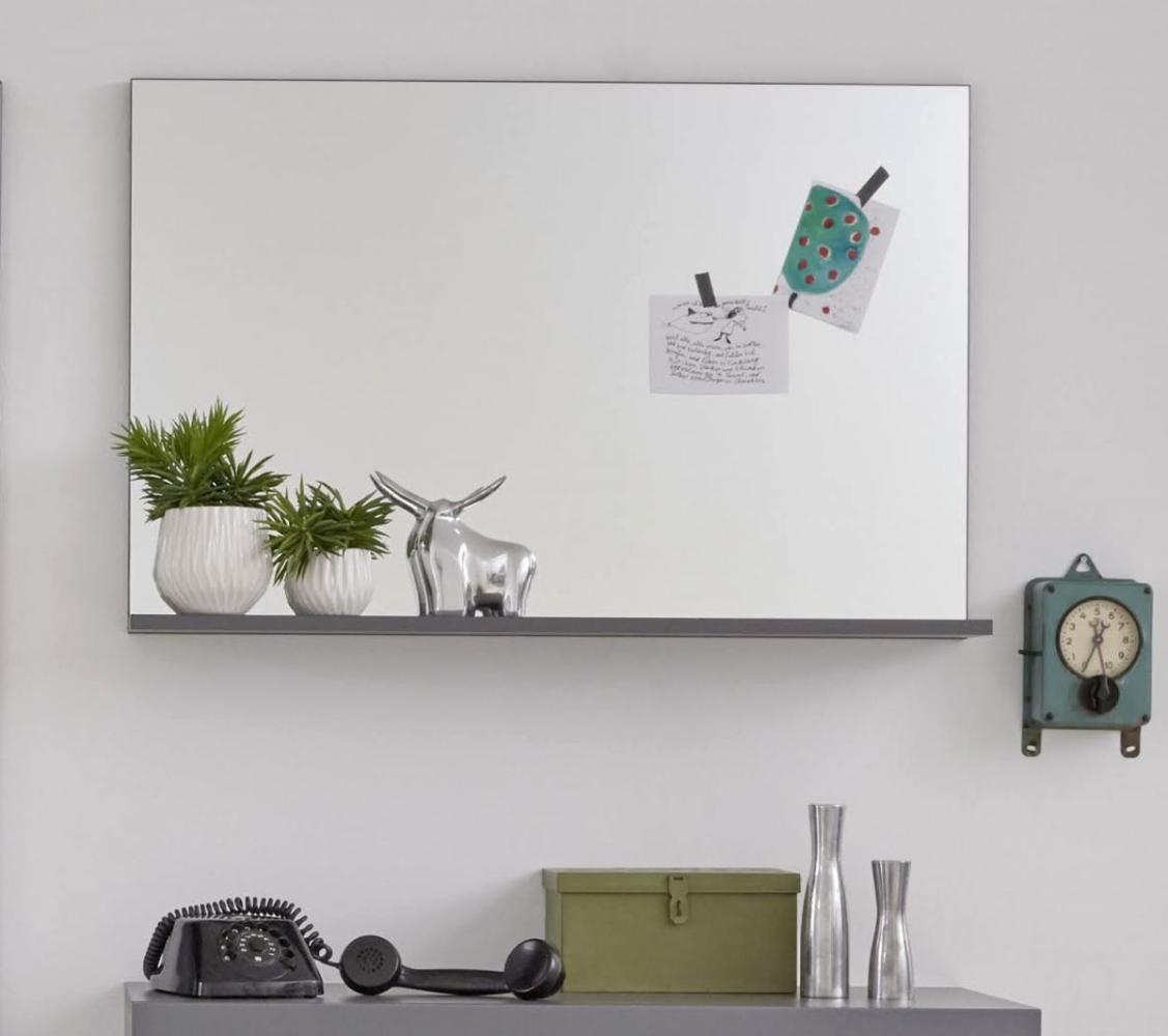 trendteam smart living Spiegel Wandspiegel, Holz, 91 x 60 x 14 cm Bild 1