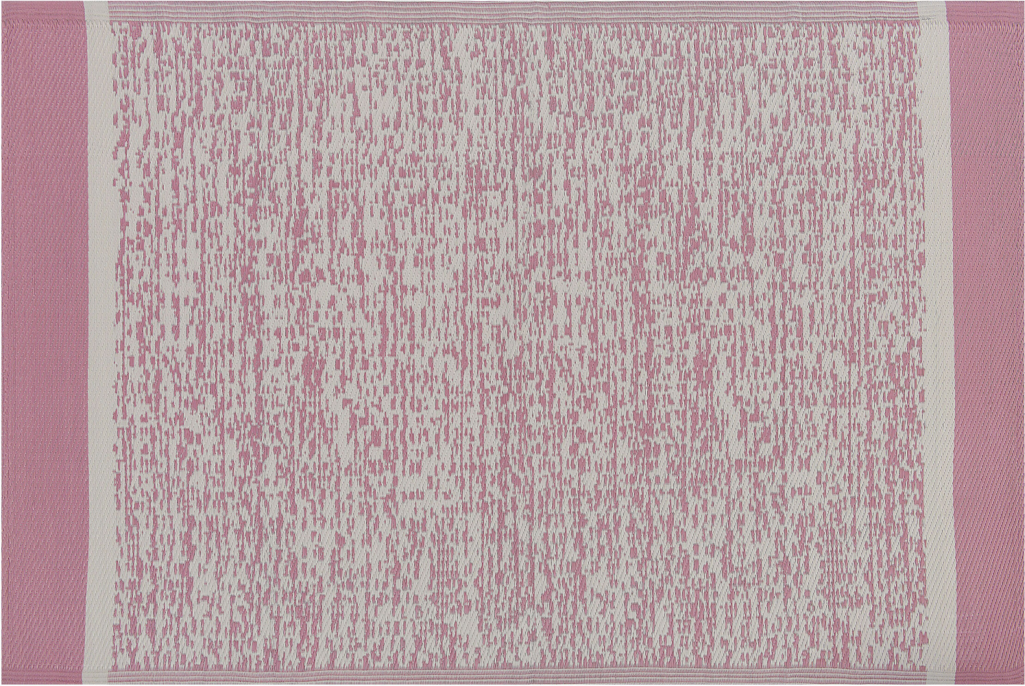 Outdoor Teppich rosa meliert 120 x 180 cm BALLARI Bild 1