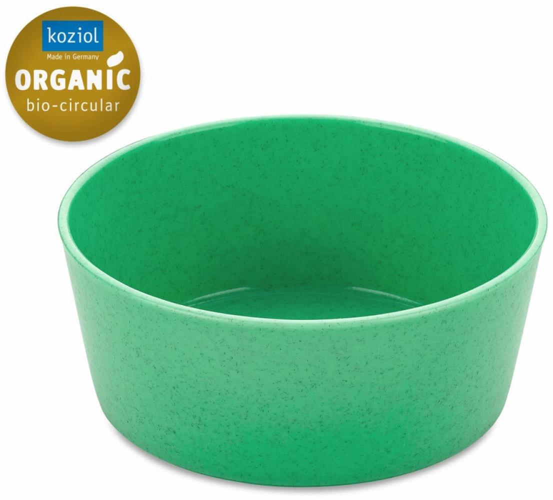 Koziol Schale Connect Bowl, Schüssel, Kunststoff, Organic Apple Green, 400 ml, 3102708 Bild 1