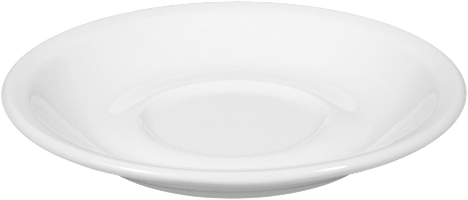 Seltmann Weiden Compact Kaffeeuntertasse 14,5 cm weiss 001.475175 Bild 1