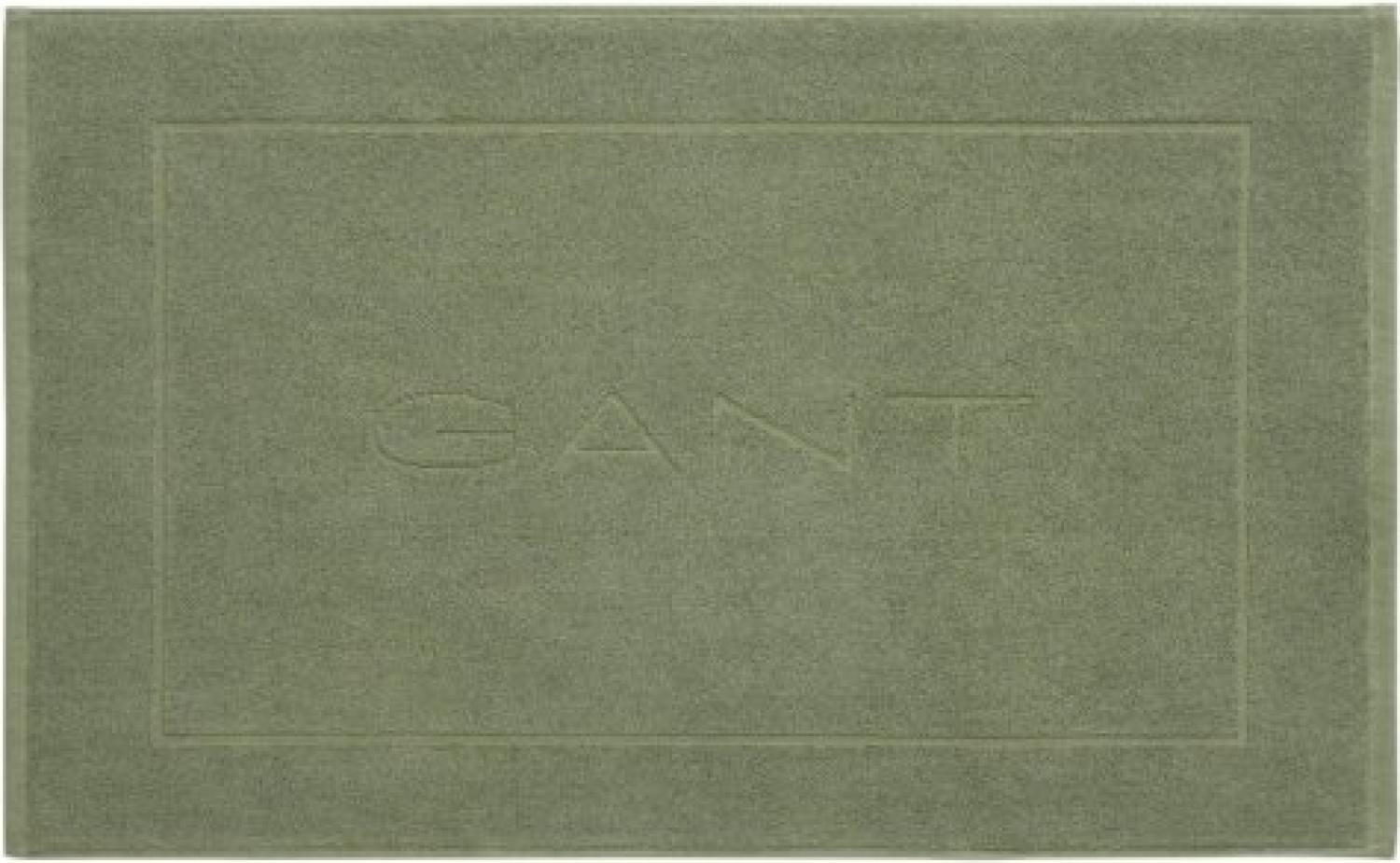 Gant Home Badematte Bathmat Agave Green (50x80cm) 852012609-314-50x80 Bild 1