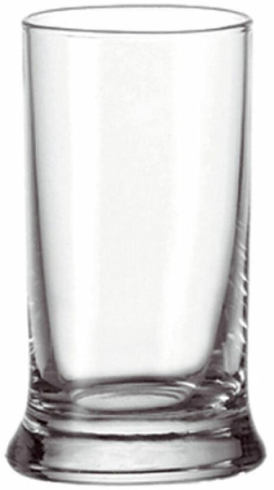 Leonardo K18 Stamper, Schnapsglas, Pinnchen, Shotglas, Glas, 50 ml, 63180 Bild 1