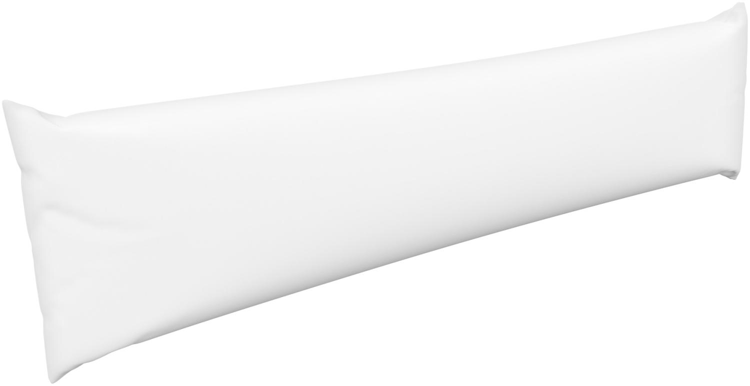 Füllkissen Seitenschläferkissen SELLIN, 40 x 145 cm, weiß Bild 1