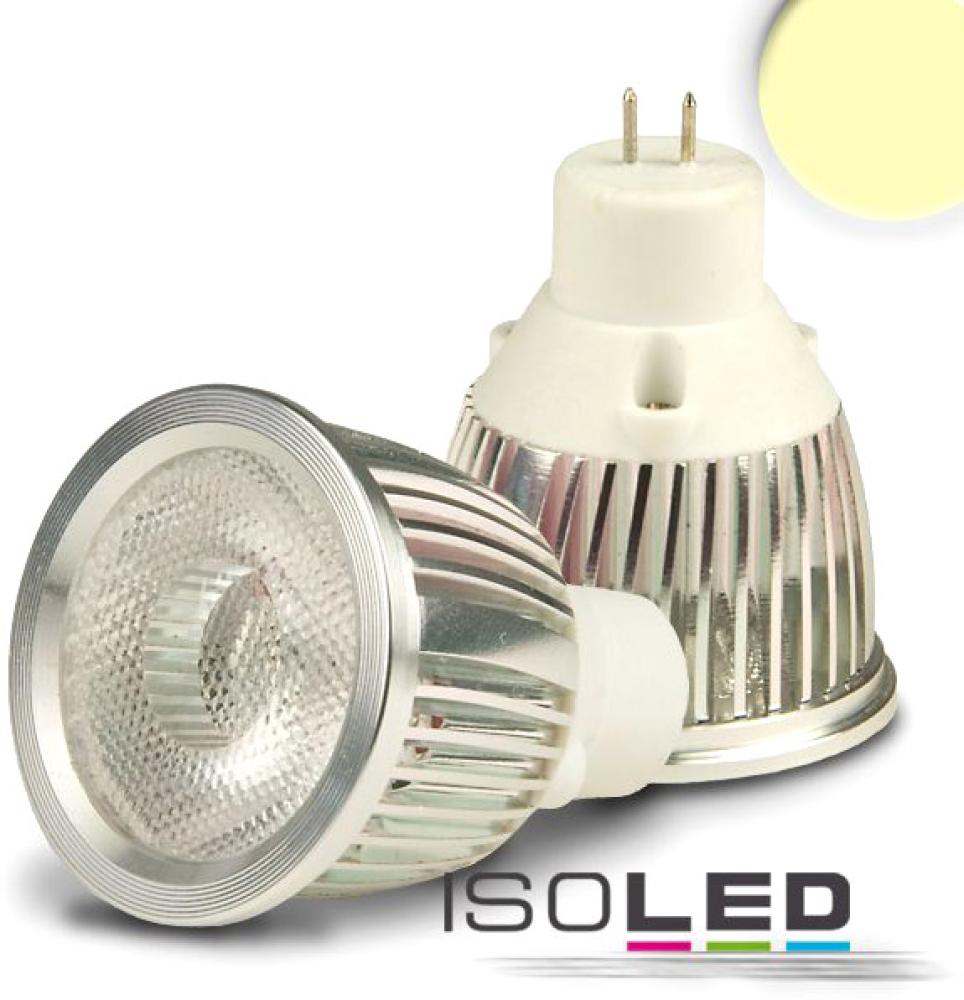 ISOLED MR11 LED Strahler 3W COB, 38°, warmweiß Bild 1