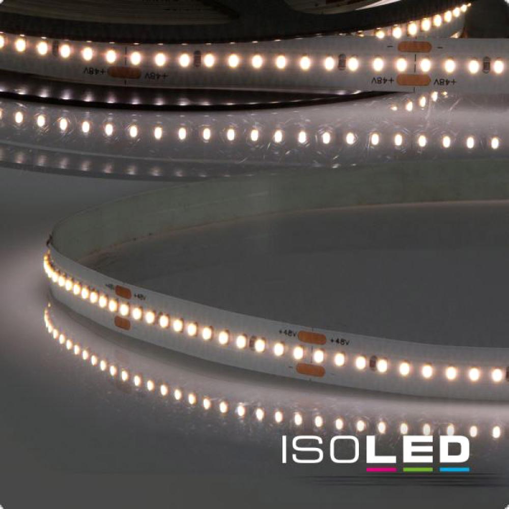 ISOLED LED CRI940 Linear 48V-Flexband, 13W, IP20, 4000K, 20 Meter Bild 1