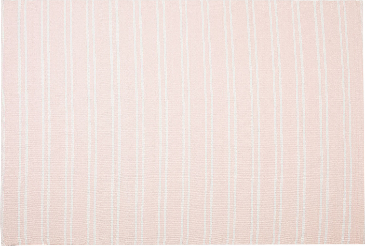 Outdoor Teppich rosa 140 x 200 cm zweiseitig AKYAR Bild 1