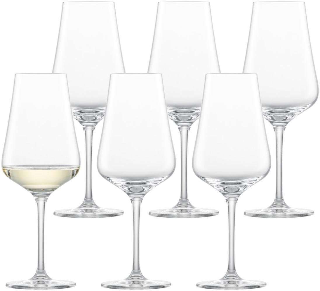 Schott Zwiesel FINE Gavi Weißweinglas 370 ml 6er Set - A Bild 1