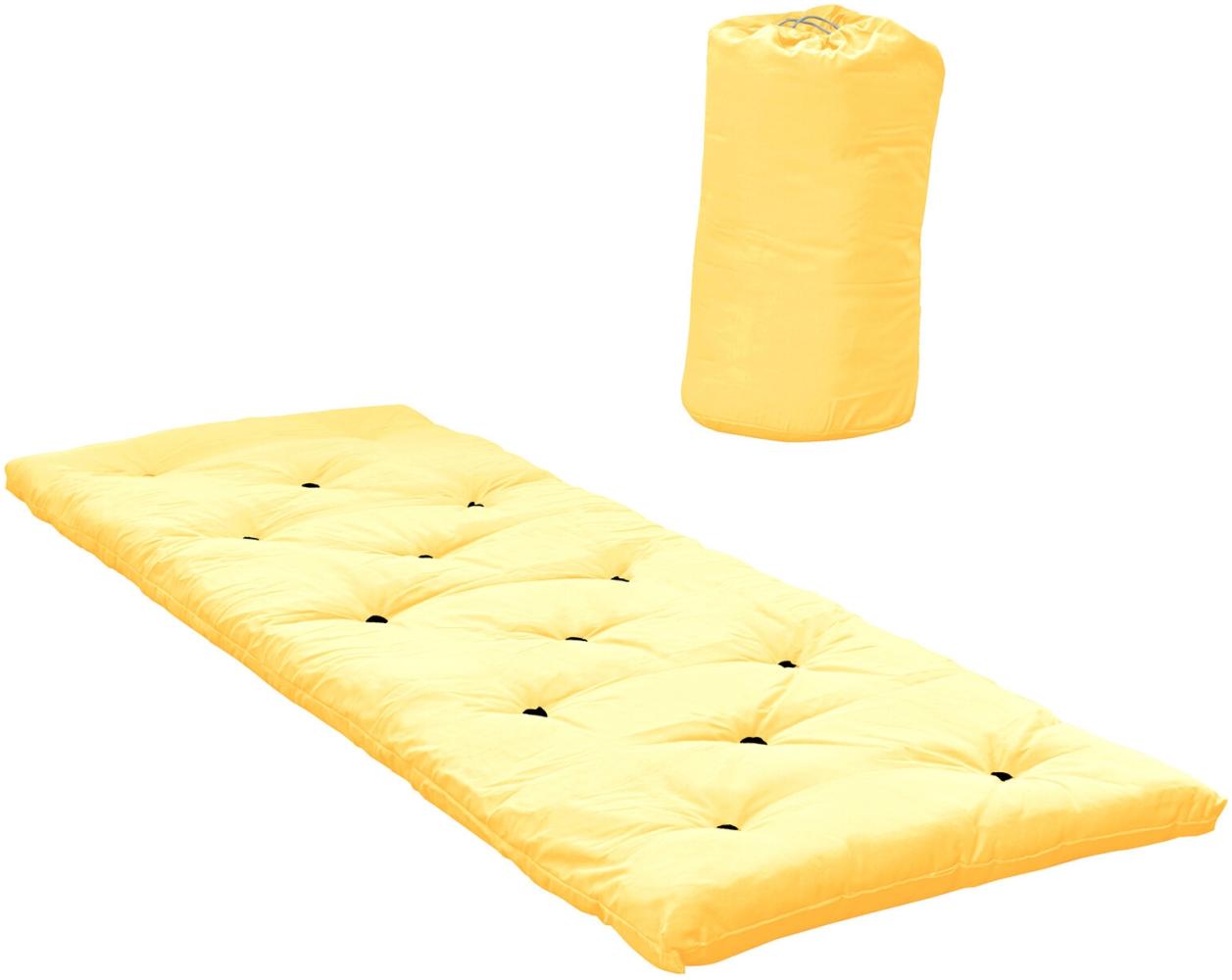 Karup Design Bed in a Bag Yellow Bild 1