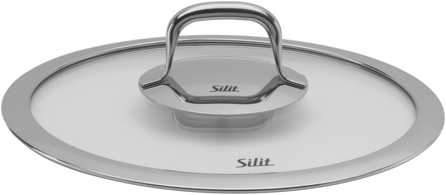 Silit Glasdeckel Compact 22cm 3201019410 Bild 1