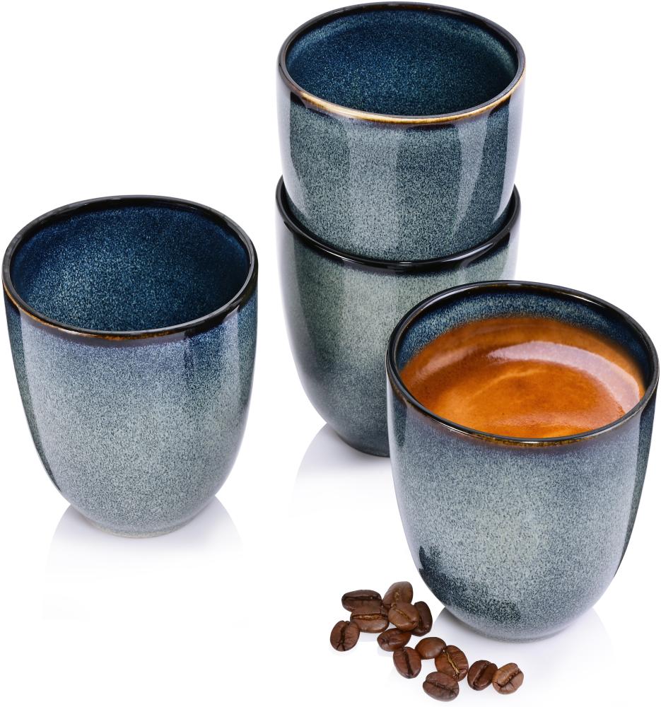 Sänger Kaffeebecher ohne Henkel Set Darwin 4 teilig (180 ml) Bild 1