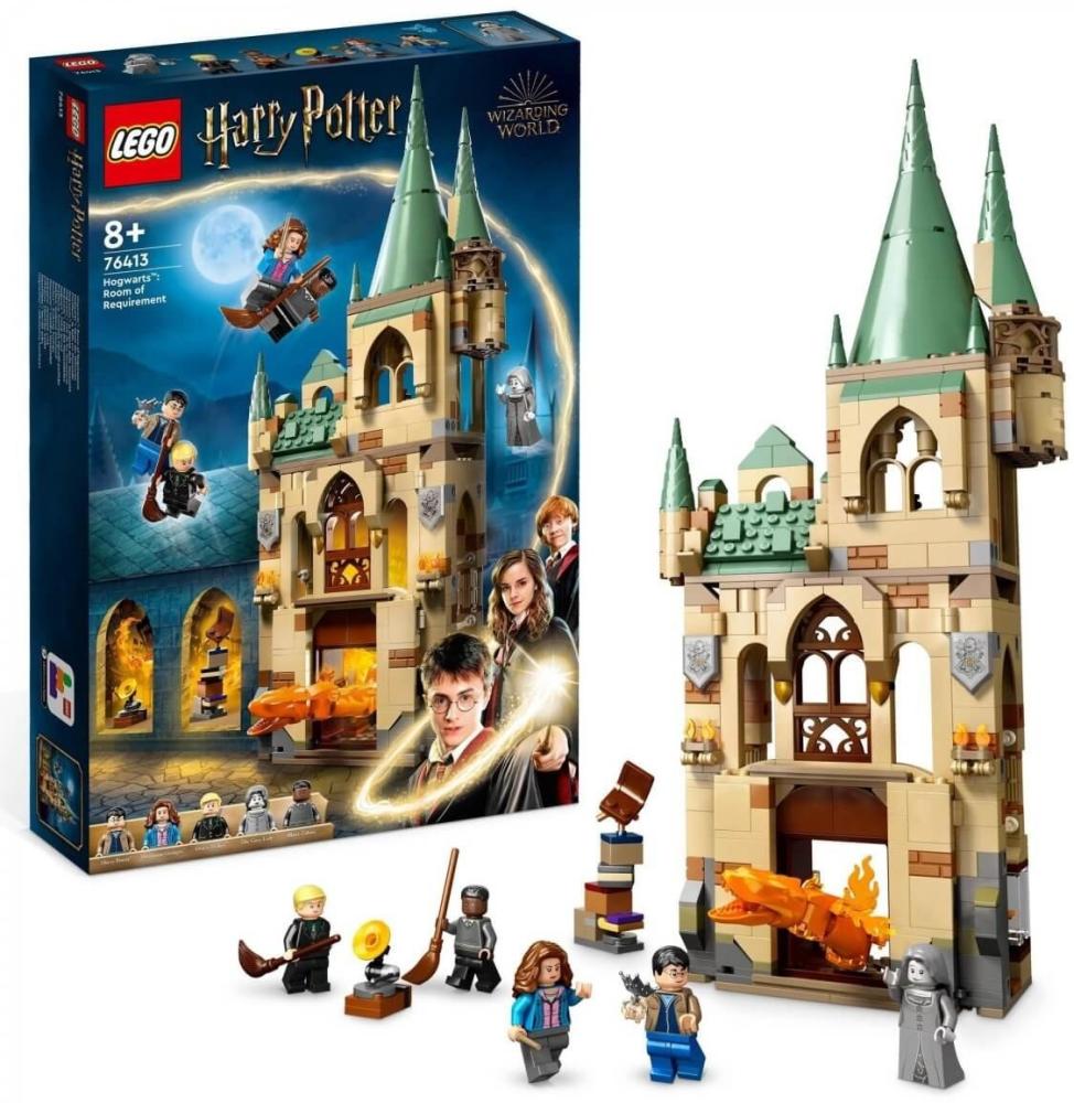 LEGO® Harry Potter 76413 Hogwarts™: Raum der Wünsche Bild 1