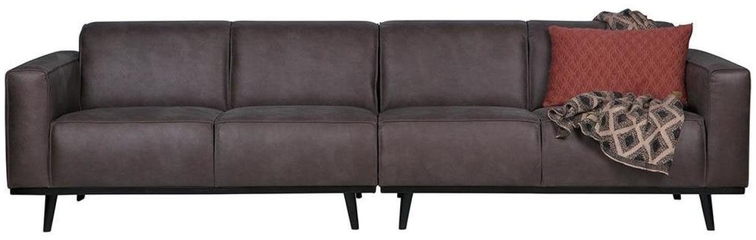 Sofa - Statement 4-Sitzer - Grau Bild 1
