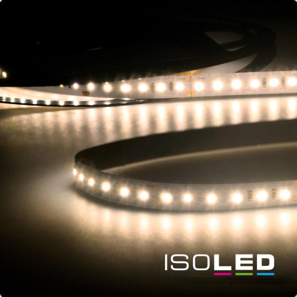 ISOLED LED CRI930 CC-Flexband, 24V, 12W, IP20, warmweiß, 15m Rolle Bild 1