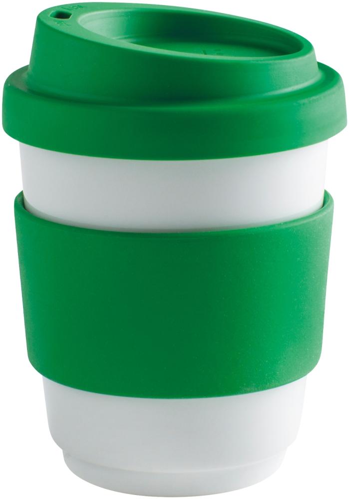 KAHLA Coffee-to-go-Becher Fillit Becher + Trinkdeckel, Porzellan, Made in Germany Bild 1