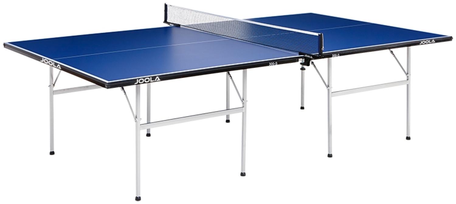 Joola Indoor-Tischtennisplatte "300-S", blau Bild 1