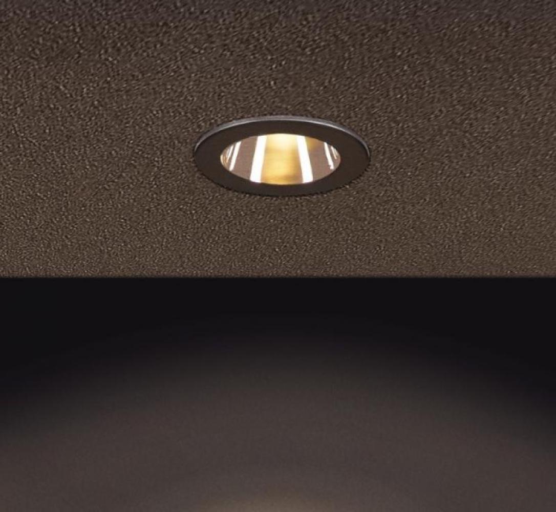 SLV 114500 H-LIGHT REFLECTOR schwarz 11W 20° 2700K inkl. Treiber Clipfeder Bild 1