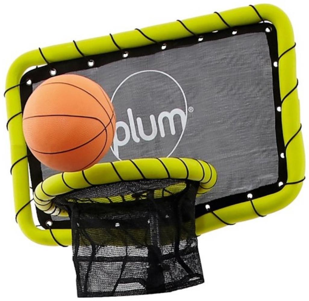 Plum Basketball-Set für Trampolin Bild 1