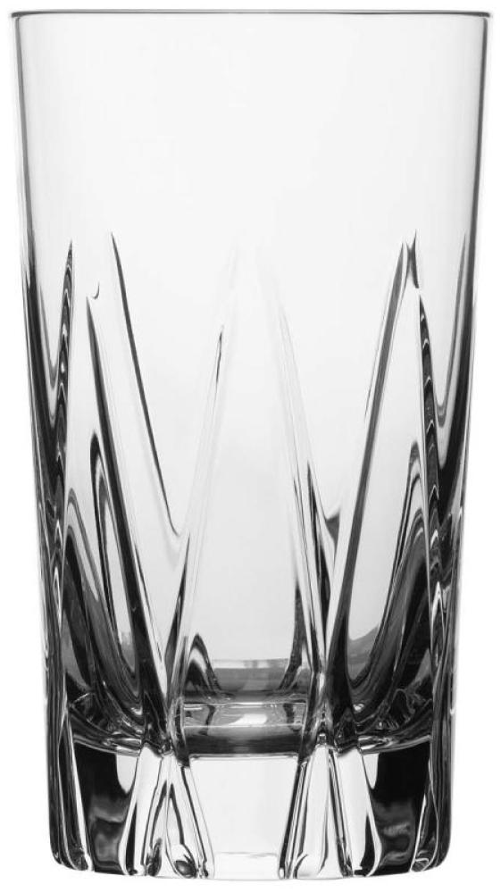 Longdrinkglas Kristall London Platin clear (13,5 cm) Bild 1