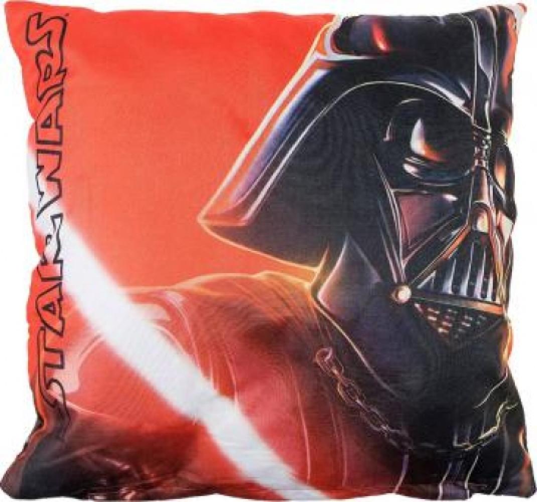 Star Wars Kissen Darthvader, 35x35 cm Bild 1