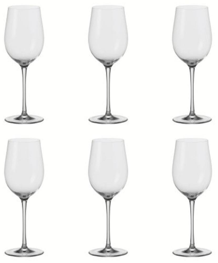 LEONARDO Weißweinglas Set Ciao+ Glas (6-tlg. ) 0678615546963 Bild 1